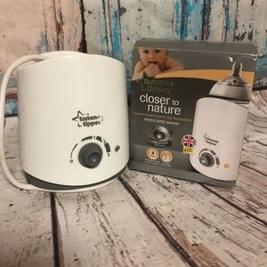 Tommee Tippee Electric Bottle Warmer